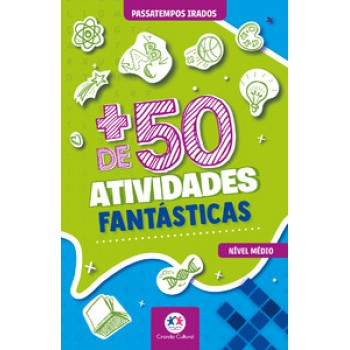 + De 50 Atividades Fantásticas