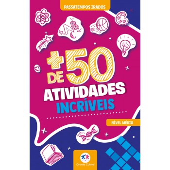 + De 50 Atividades Incríveis