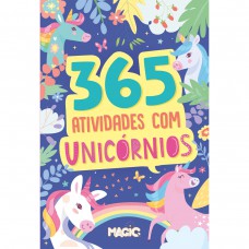 365 Atividades Com Unicórnios