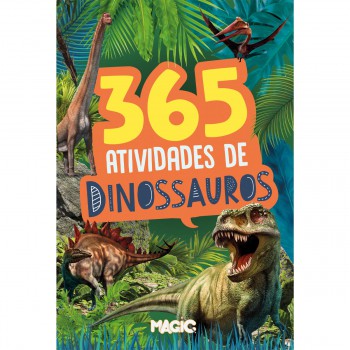 365 Atividades De Dinossauros