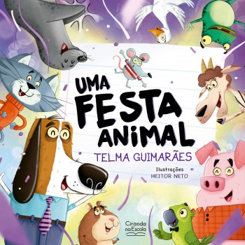 Uma Festa Animal