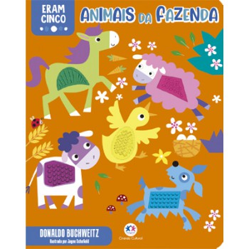 Eram Cinco Animais Da Fazenda