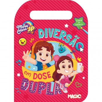 Maria Clara E Jp - Diversão Em Dose Dupla (magic Kids)