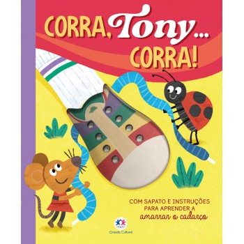 Corra, Tony... Corra!