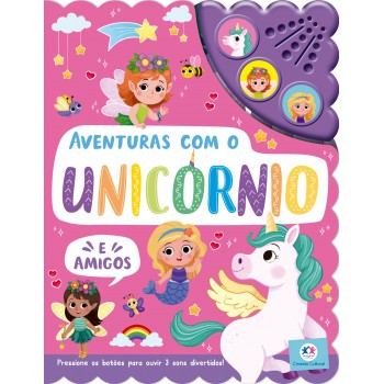 Aventuras Com O Unicórnio E Amigos