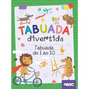 Tabuada Divertida