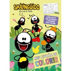 Smilinguido - Meu Livrão De Colorir