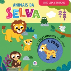 Animais Da Selva