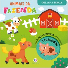 Animais Da Fazenda