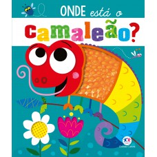 Onde Está O Camaleão?