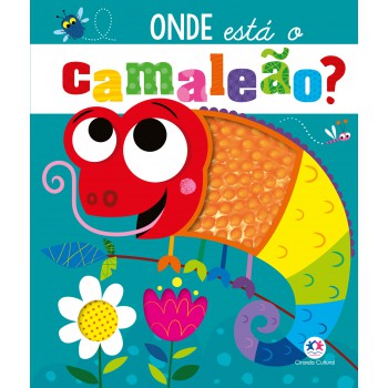 Onde Está O Camaleão?