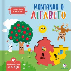 Montando O Alfabeto