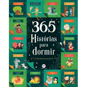 365 Histórias Para Dormir