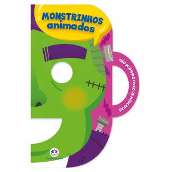 Monstrinhos Animados