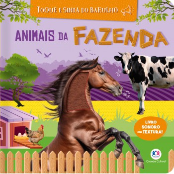 Animais Da Fazenda
