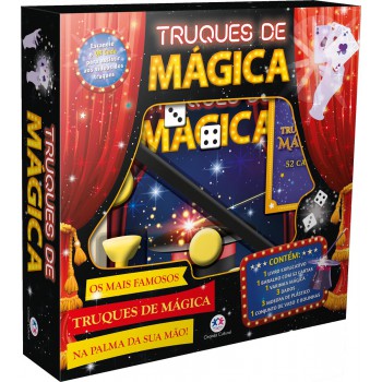 Truques De Mágica Truques De Mágica