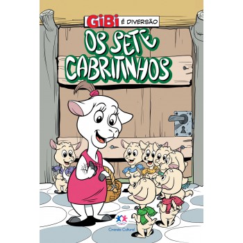 Os Sete Cabritinhos
