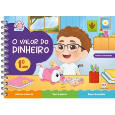 O Valor Do Dinheiro - Livro Do Estudante - 1 Ano