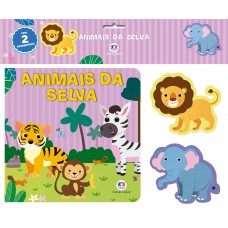 Animais Da Selva