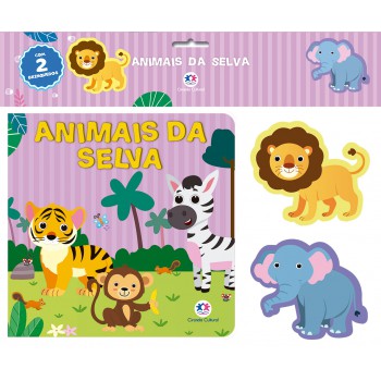 Animais Da Selva