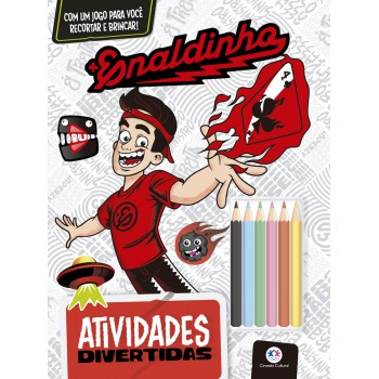 Enaldinho - Atividades Divertidas