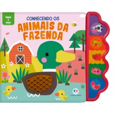 Conhecendo Os Animais Da Fazenda