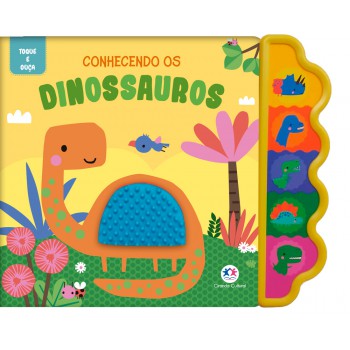 Conhecendo Os Dinossauros