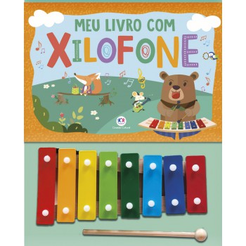 Meu Livro Com Xilofone Meu Livro Com Xilofone