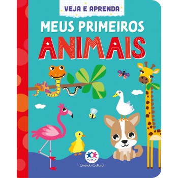 Meus Primeiros Animais