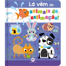 Lá Vêm Os Animais De Estimação!