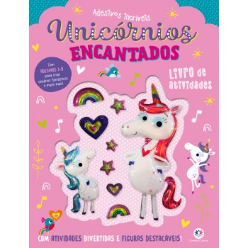 Unicórnios Encantados