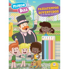 Mundo Bita - Passatempos Divertidos