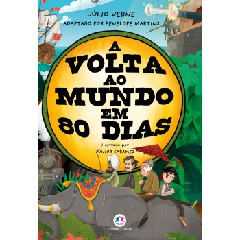 A Volta Ao Mundo Em 80 Dias