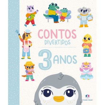 Contos Divertidos - 3 Anos