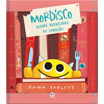 Mordisco: Novas Aventuras Do Comilão Mordisco: Novas Aventuras Do Comilão