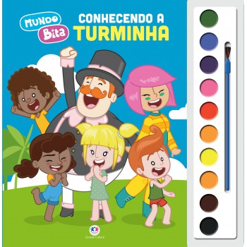 Mundo Bita - Conhecendo A Turminha