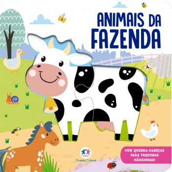 Animais Da Azenda
