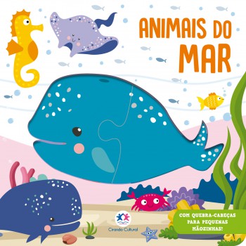 Animais Do Mar