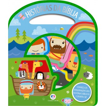Histórias Da Bíblia