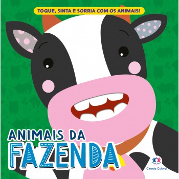 Animais Da Fazenda