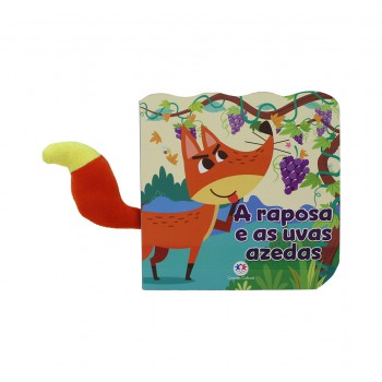 A Raposa E As Uvas Azedas