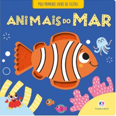 Animais Do Mar - Livro De Eltro