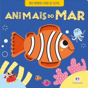 Animais Do Mar - Livro De Eltro