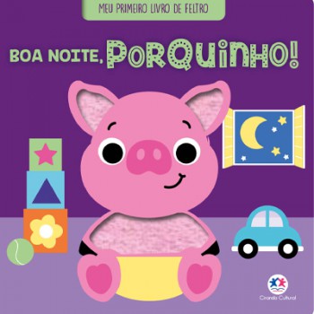 Boa Noite, Porquinho! - Livro De Eltro