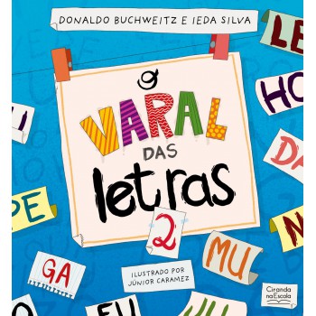 O Varal Das Letras Ii