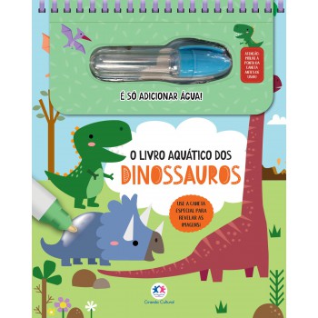 O Livro Aquático Dos Dinossauros