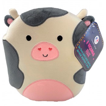 A Vaquinha Feliz - Livro De Pelúcia A Vaquinha Feliz - Livro De Pelúcia