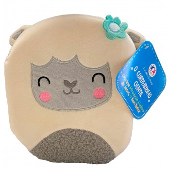 O Cordeirinho Gentil - Livro De Pelúcia