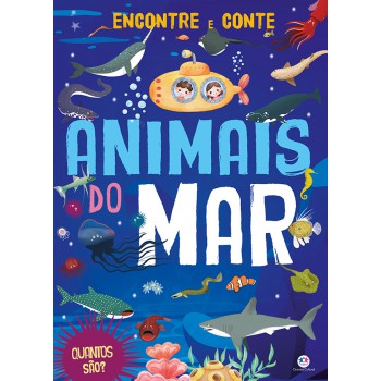 Animais Do Mar