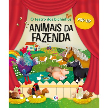 Animais Da Fazenda